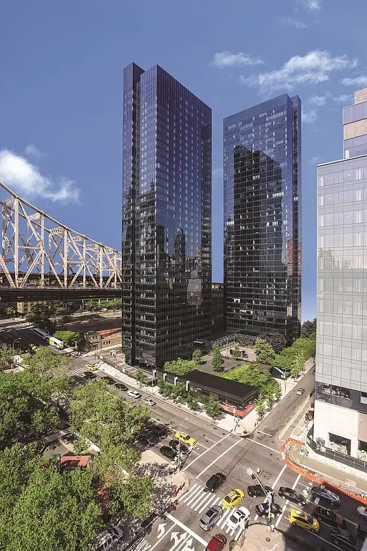 2 Sutton Place North Apt 23F