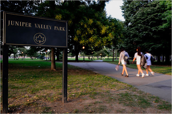 Middle Village