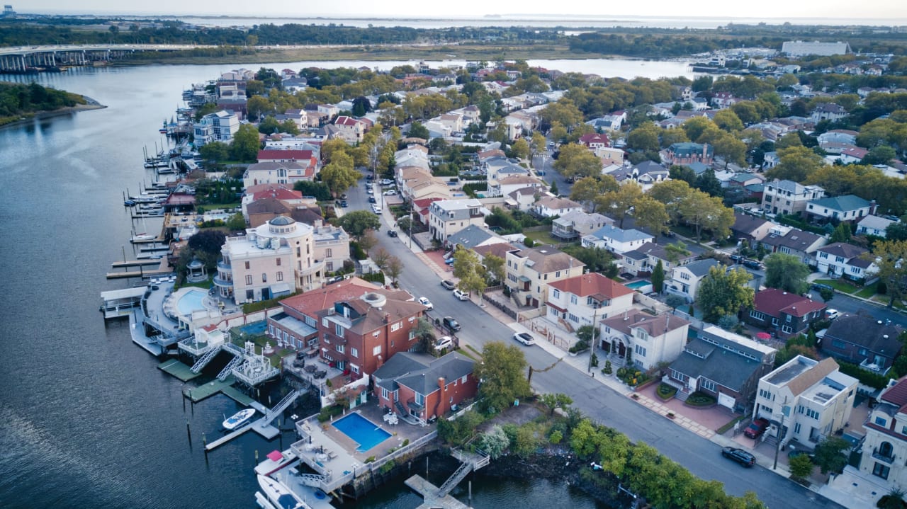 Old Mill Basin