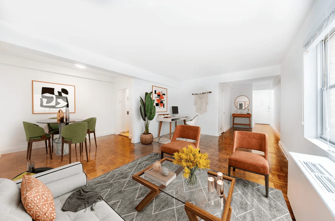 136 East 55th St Apt 4R