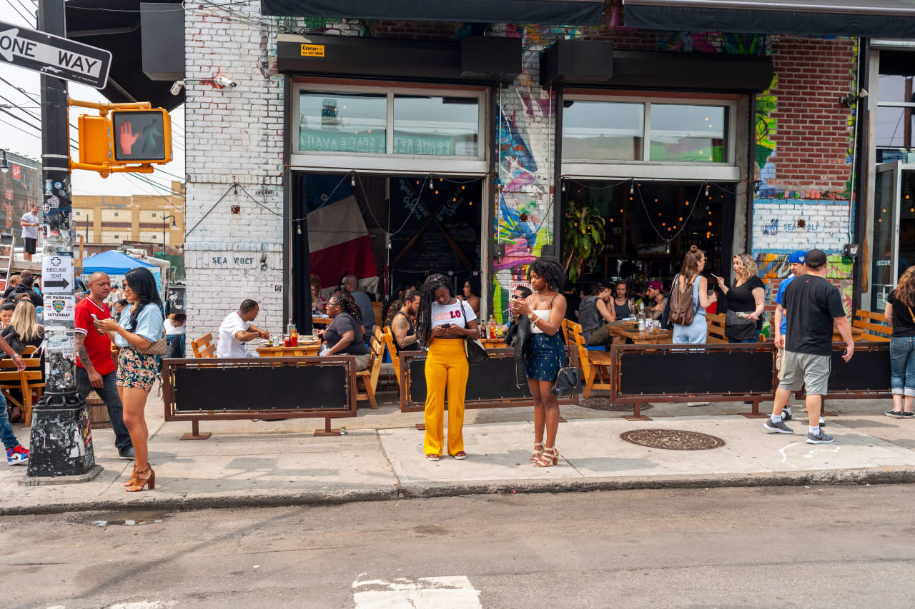 Bushwick 