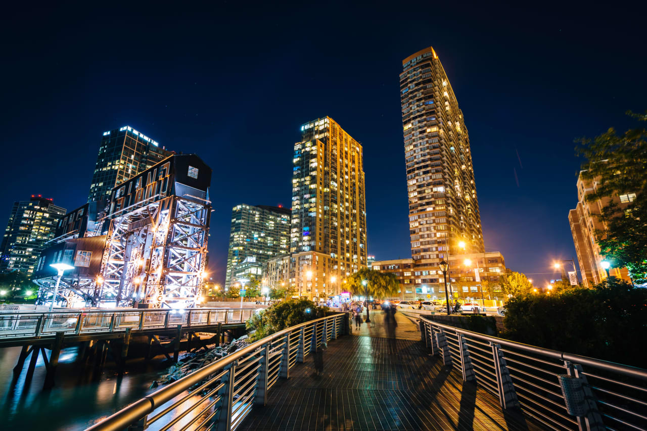 Long Island City