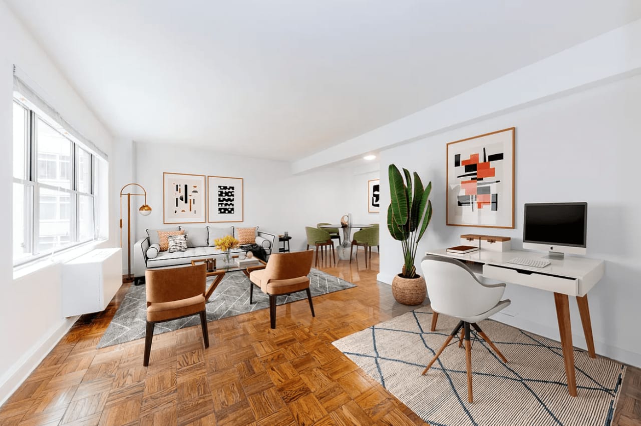 136 East 55th St Apt 4R