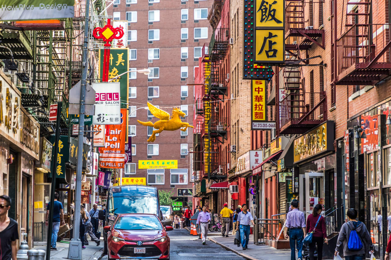 China Town