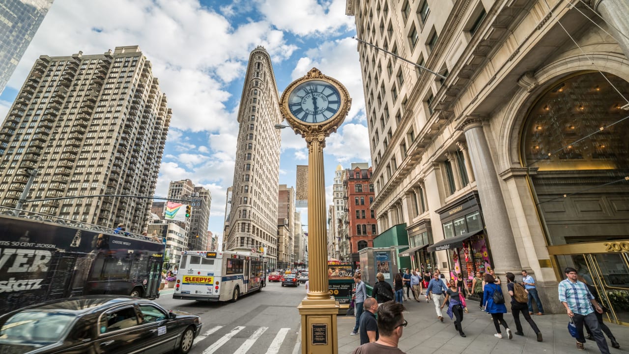 Flat Iron
